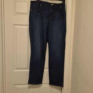 Women's Blue Jeans